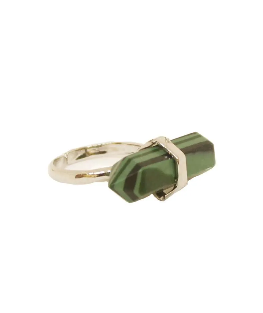 Boho Stone Ring