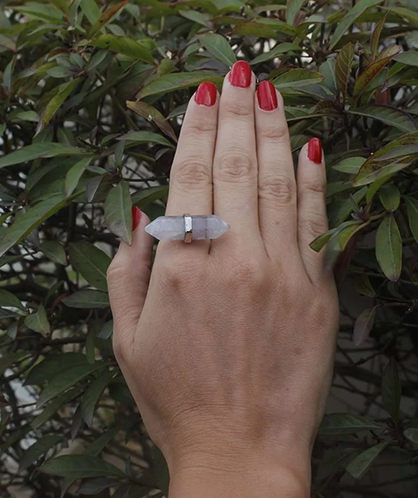 Boho Stone Ring