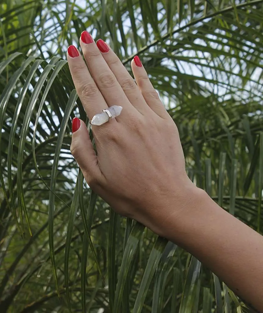 Boho Stone Ring