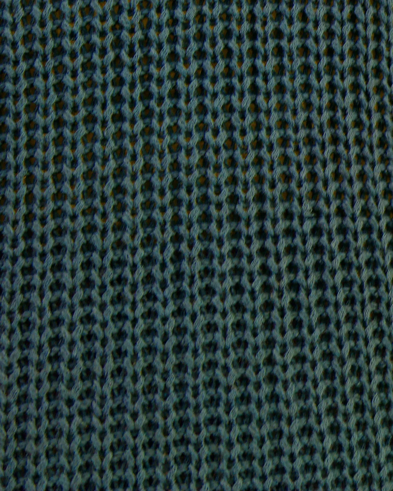 Boyfriend Slouchy Blue Spruce Knit Sweater