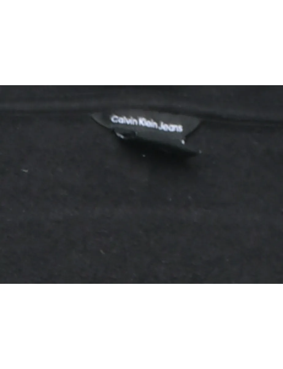 Calvin Klein Plain Sweatshirt - M