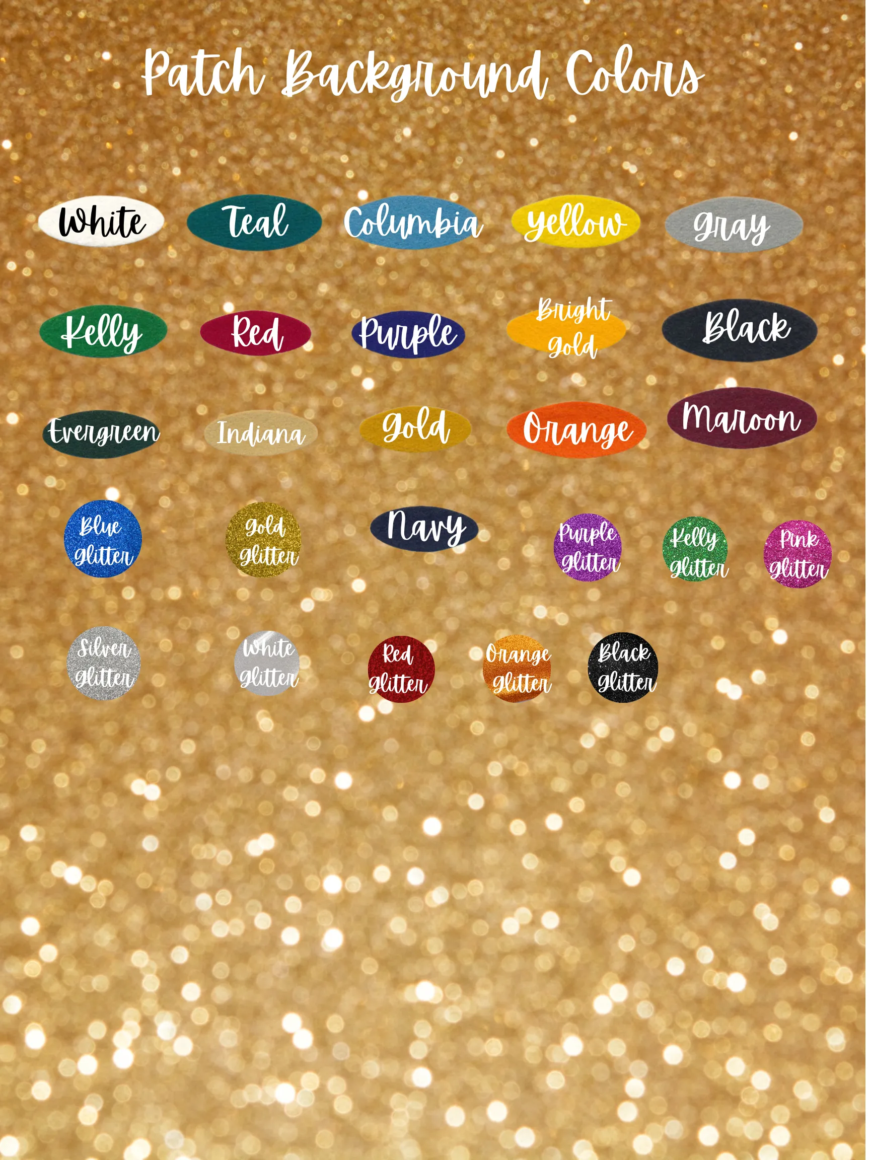 Caprock Script Chenille Sweatshirt