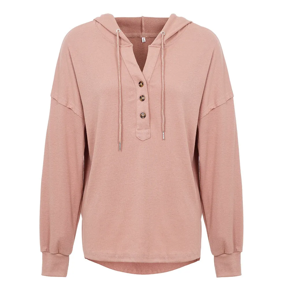 Casual Hoodie Sweatshirt Women Wholesale