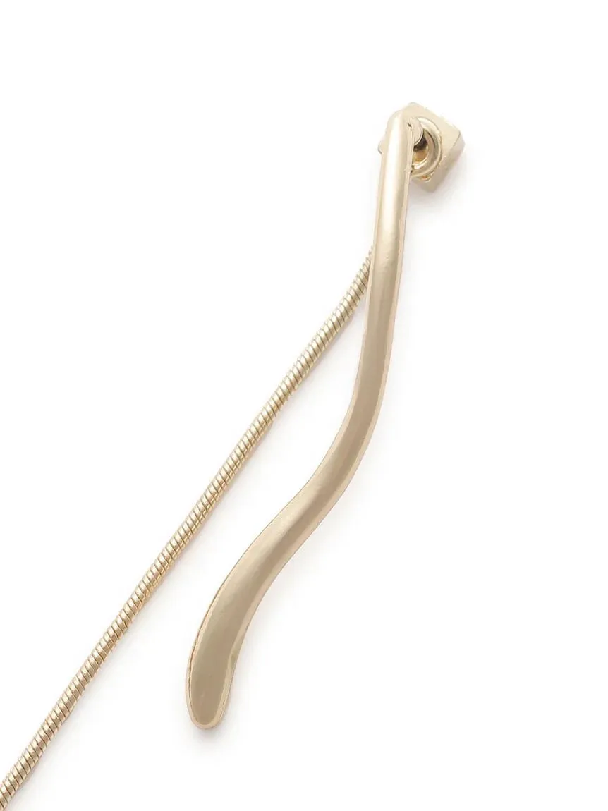 Chain Nuance Earrings