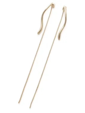 Chain Nuance Earrings