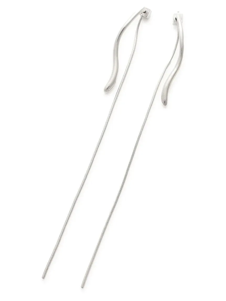 Chain Nuance Earrings