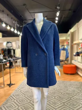 CINZIA ROCCA - ALPACA COAT