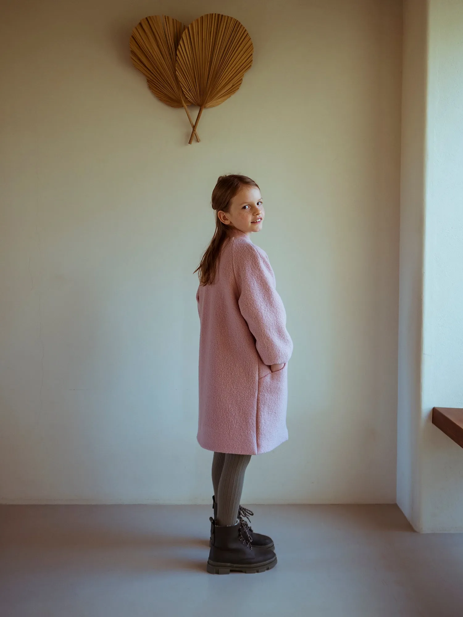 Coat Wool Hermosa