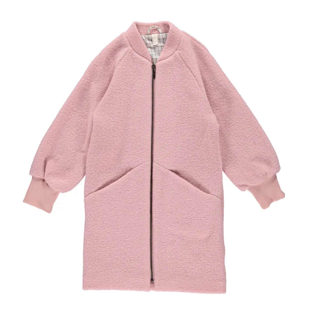 Coat Wool Hermosa