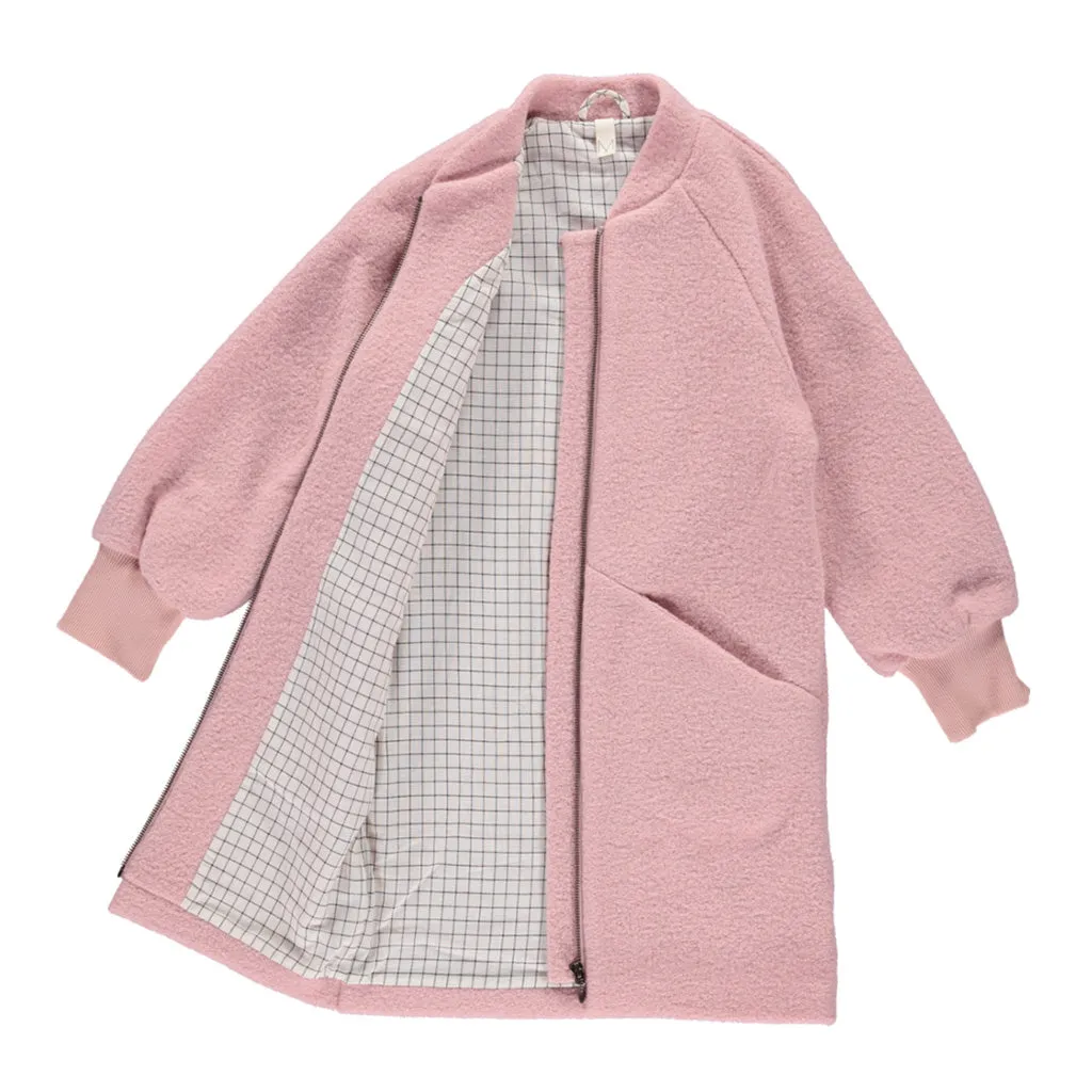 Coat Wool Hermosa