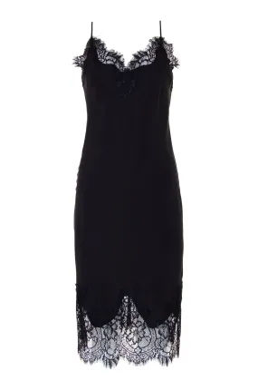 Coco Bodice Lace Dress