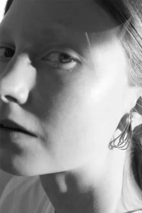 Compulsory Miseducation - Gold Vermeil Earrings