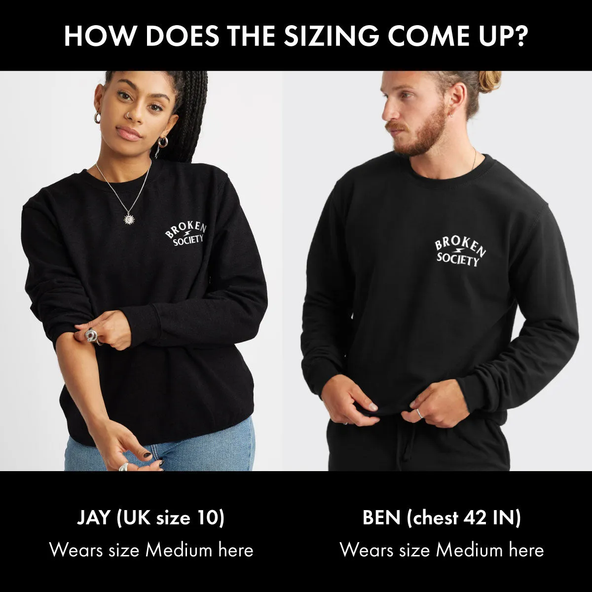 Cuppa Shut The Hell Up Sweatshirt (Unisex)