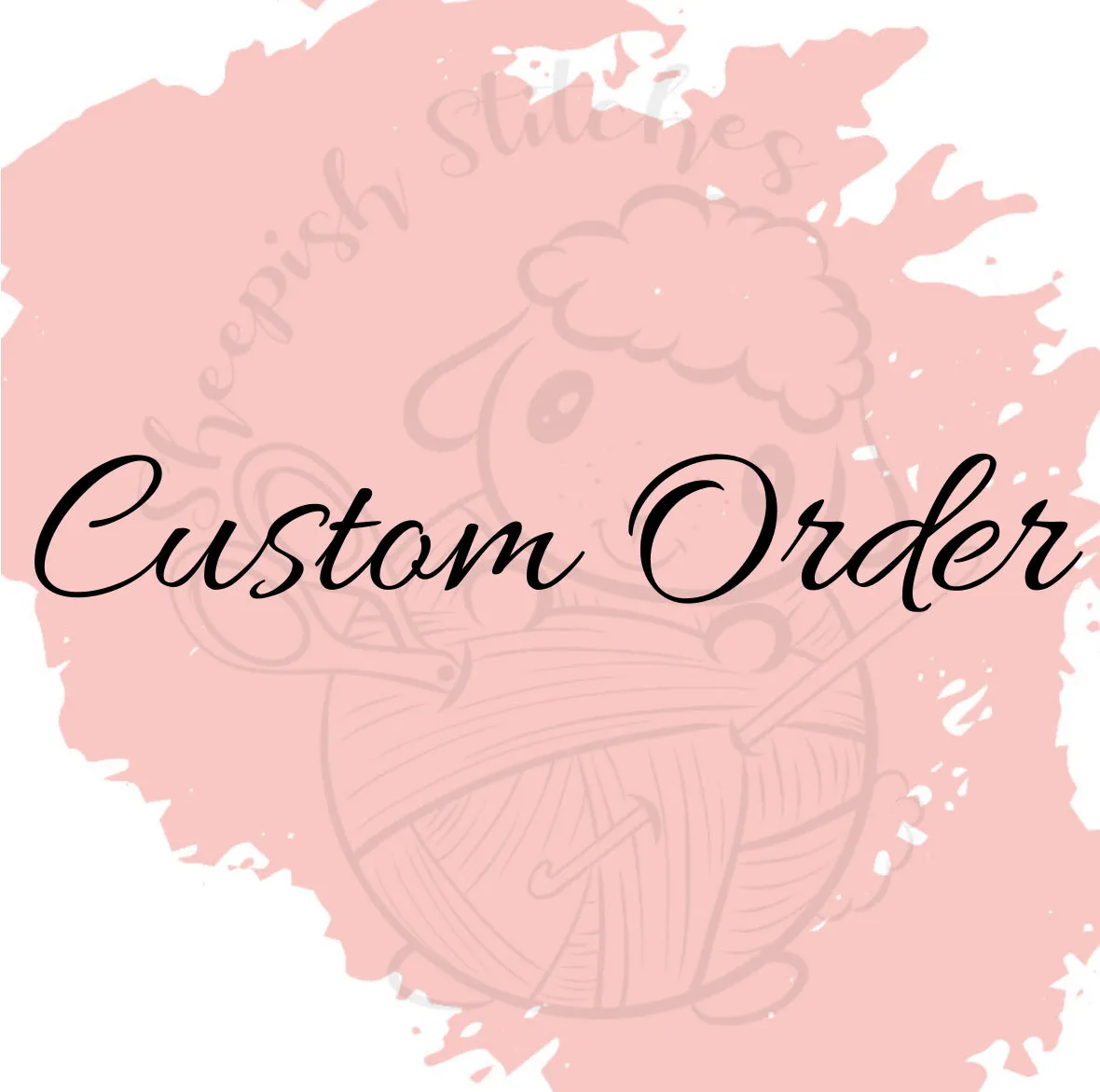 Customer order for L. Scalesi