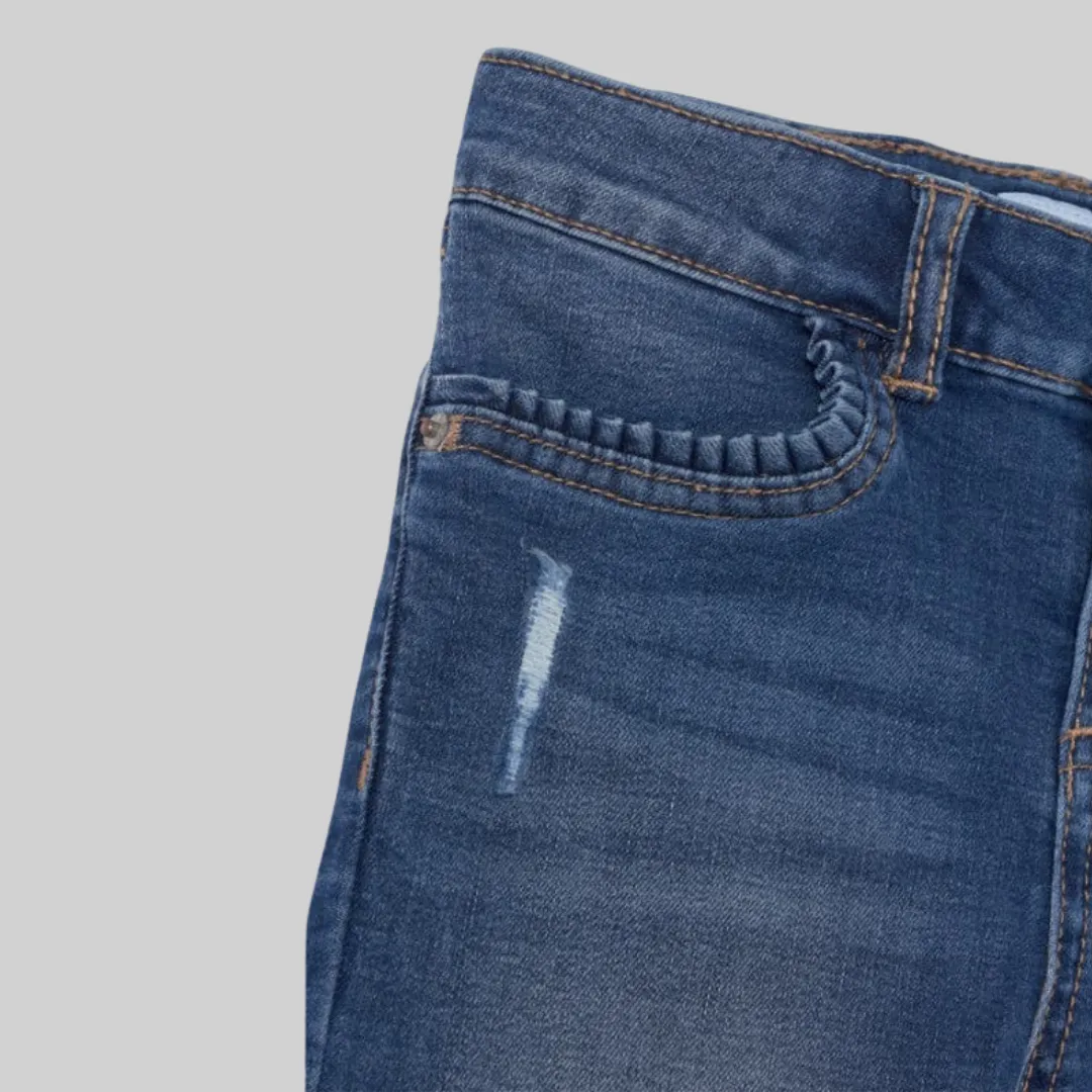 Denim Skinny Jean