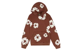 Denim Tears The Cotton Wreath Sweatshirt Brown