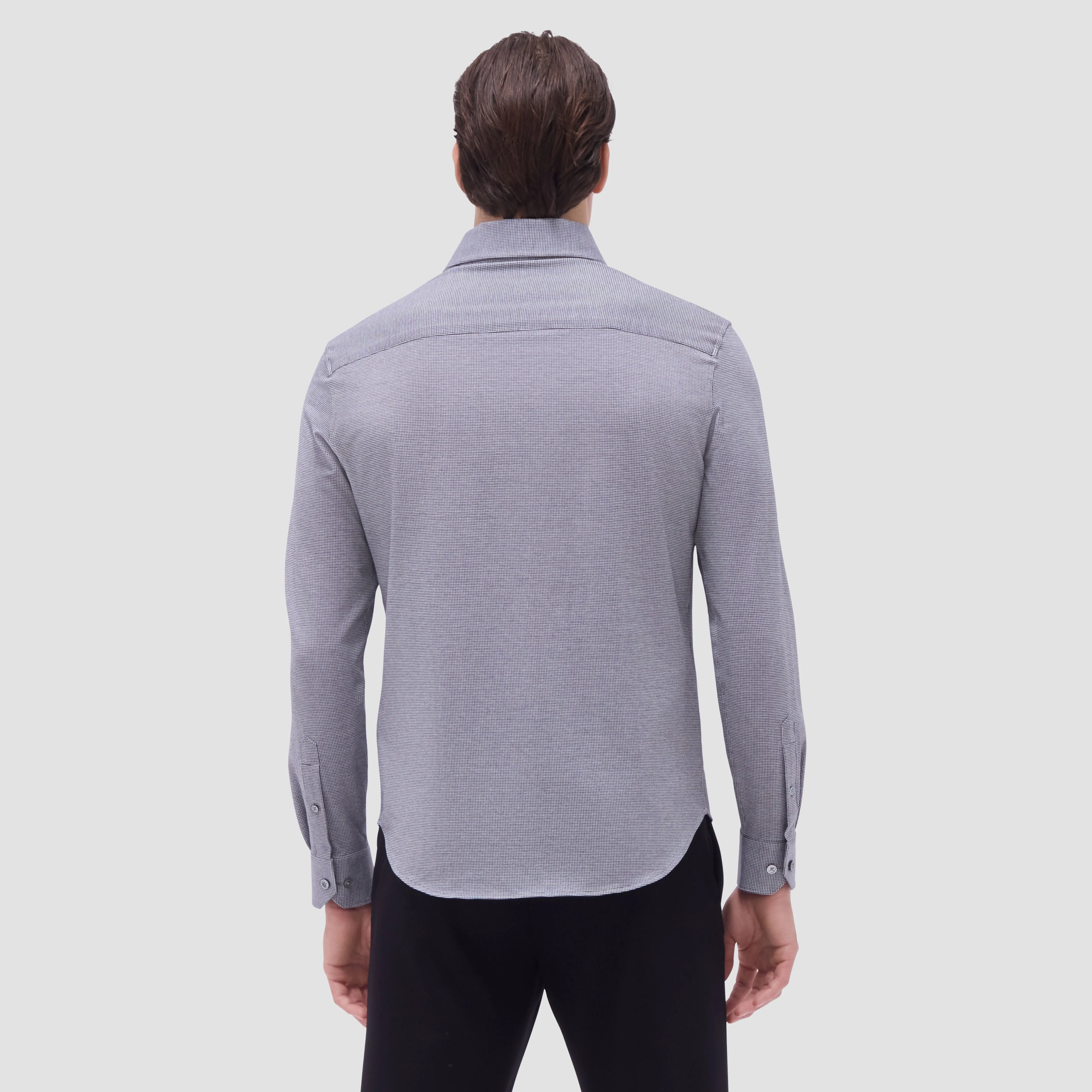 Devon Hound's Tooth OoohCotton Shirt
