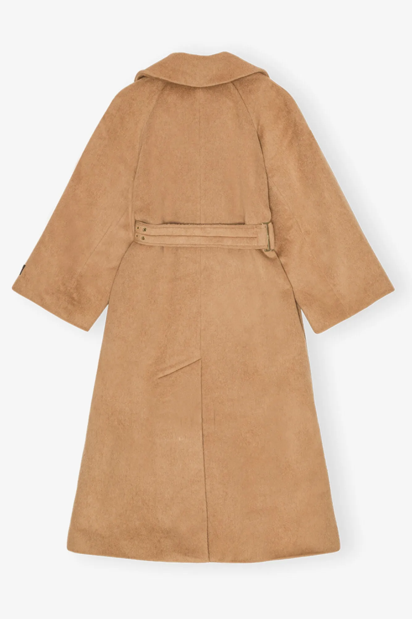 Double Face Wool Coat