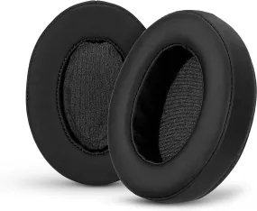 Ear pads for ATH M50X-M50XBT-HyperX-SHURE-Turtle Beach & Many More