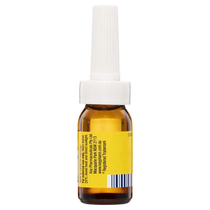 EarClear EarWax Remover Drops 12ml