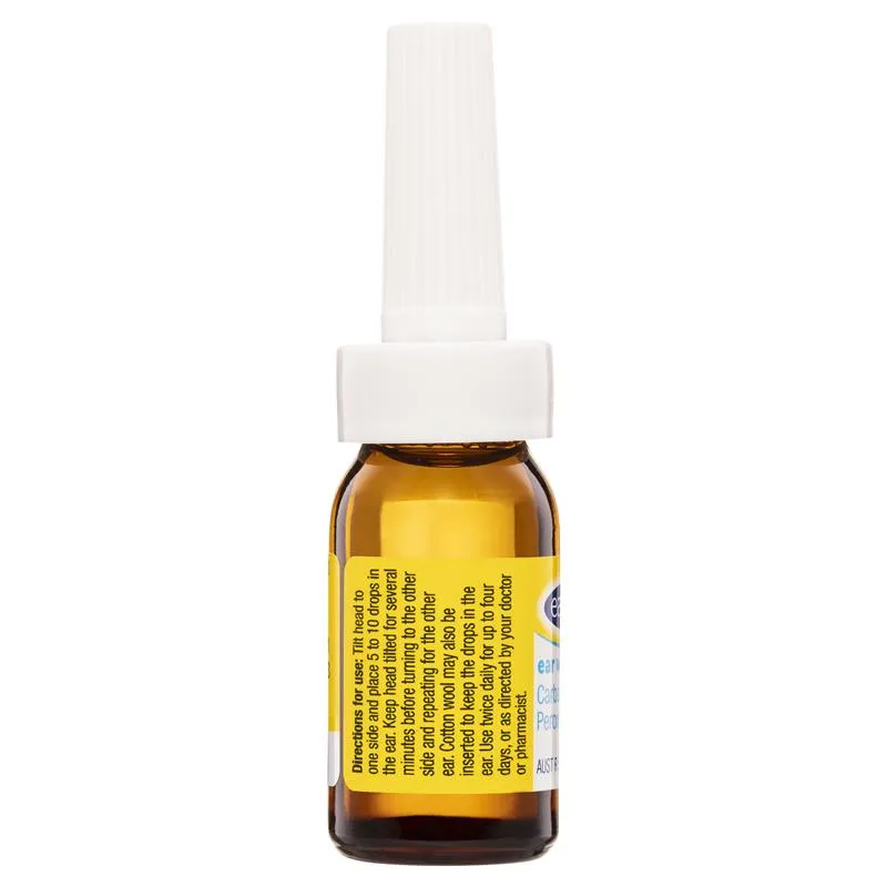 EarClear EarWax Remover Drops 12ml