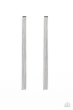 Earrings Head To Toe Dazzle - Silver E448