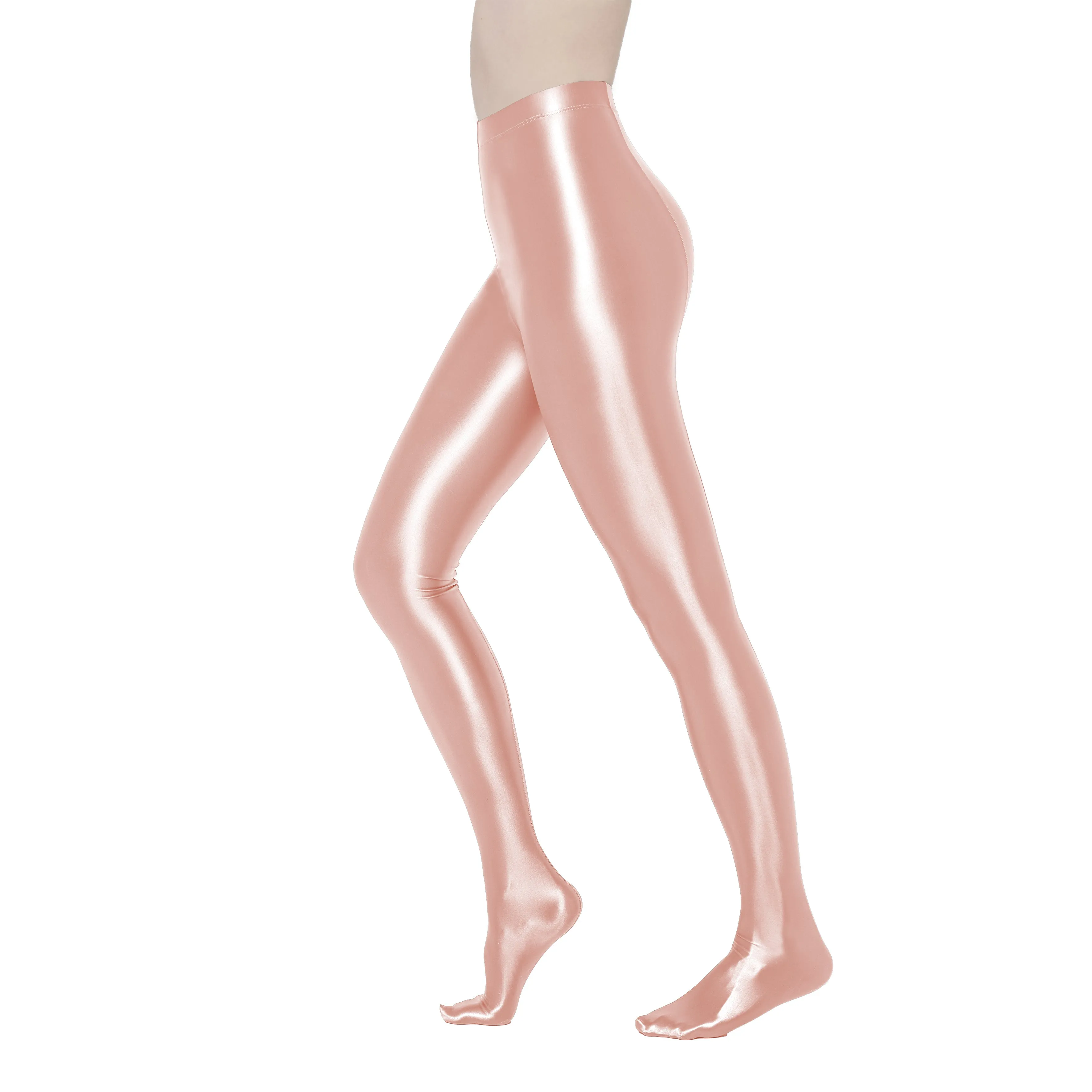 Eleganza Footed Leggings