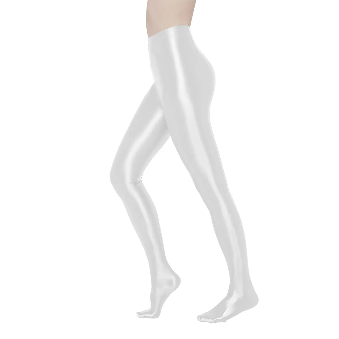 Eleganza Footed Leggings