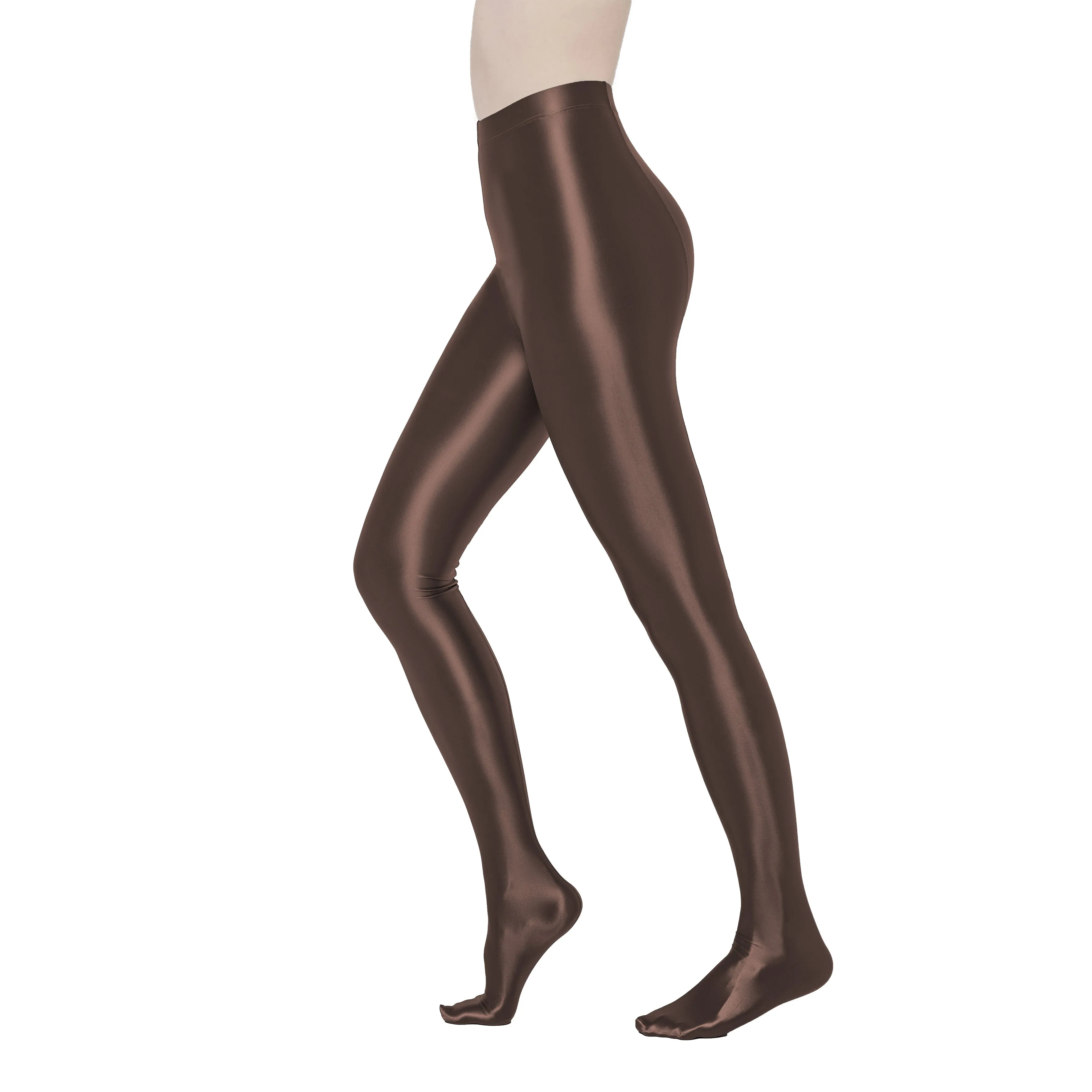 Eleganza Footed Leggings