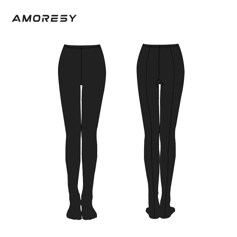 Eleganza Footed Leggings