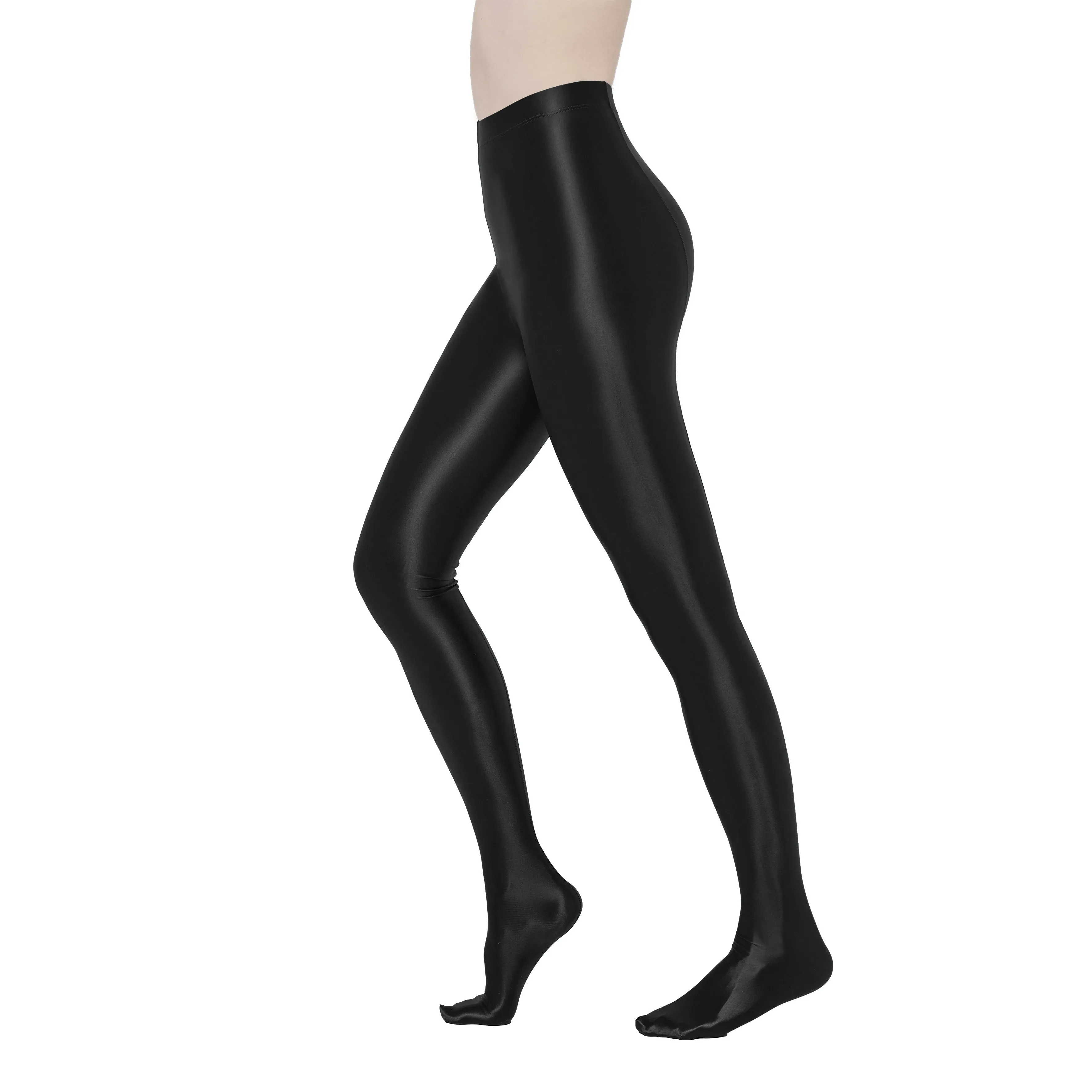 Eleganza Footed Leggings