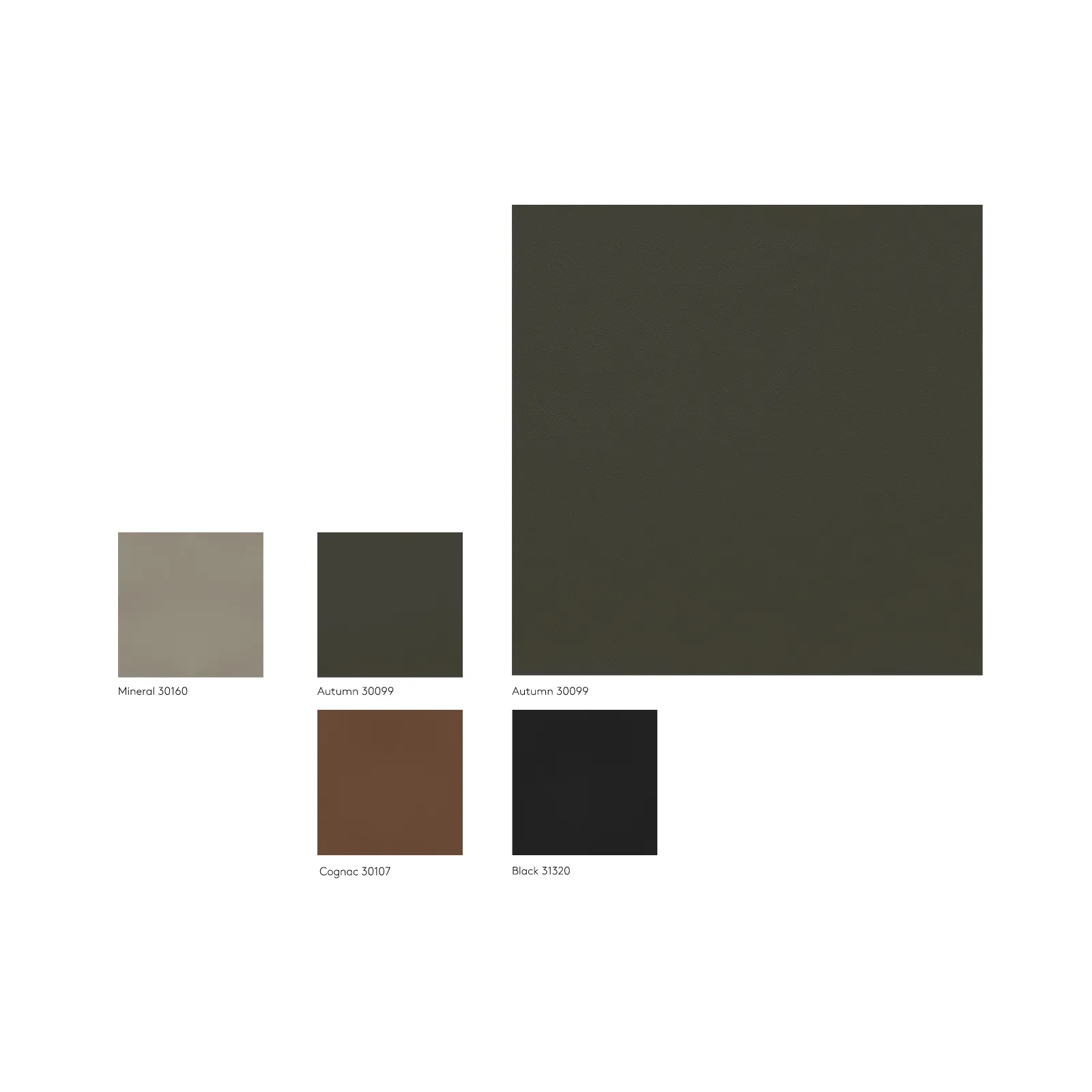 Elephant Leather | Lounge Chair