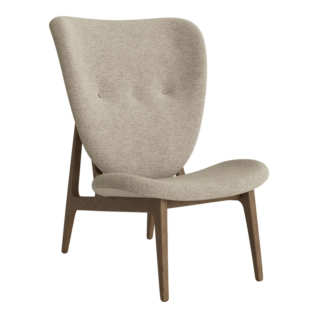 Elephant Lounge Chair - Fully Upholstered