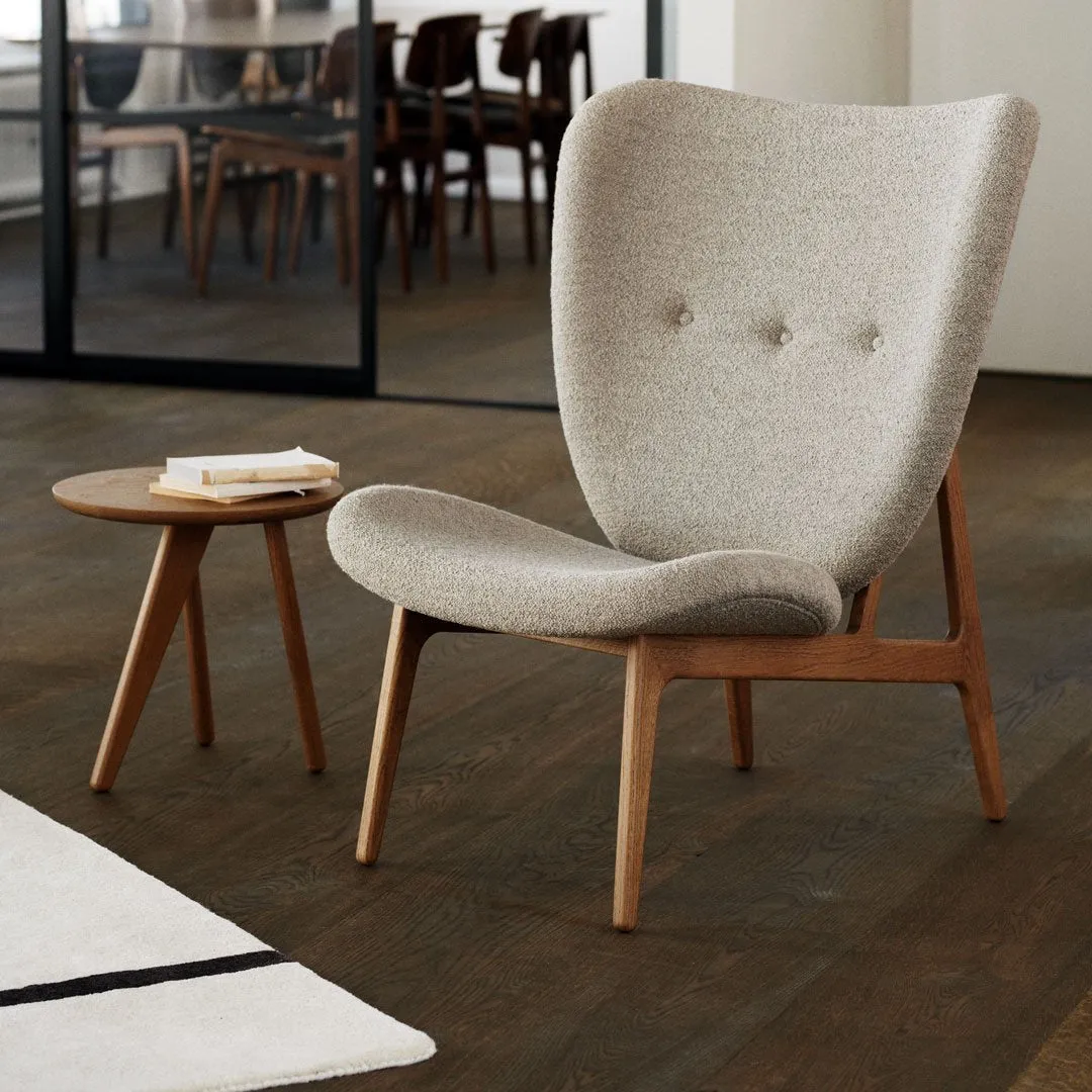 Elephant Lounge Chair - Fully Upholstered