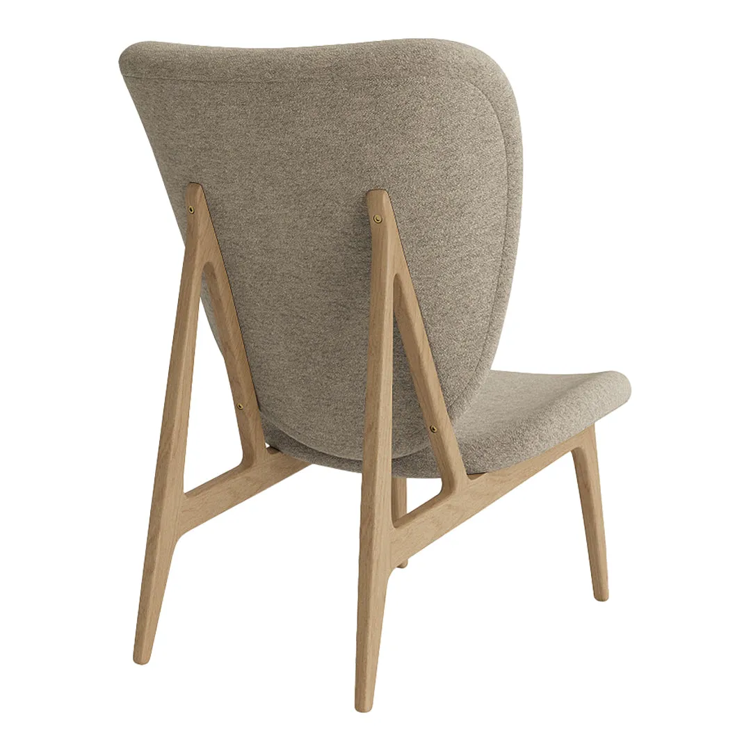 Elephant Lounge Chair - Fully Upholstered