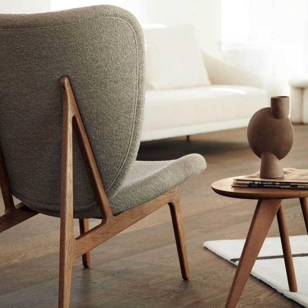 Elephant Lounge Chair - Fully Upholstered