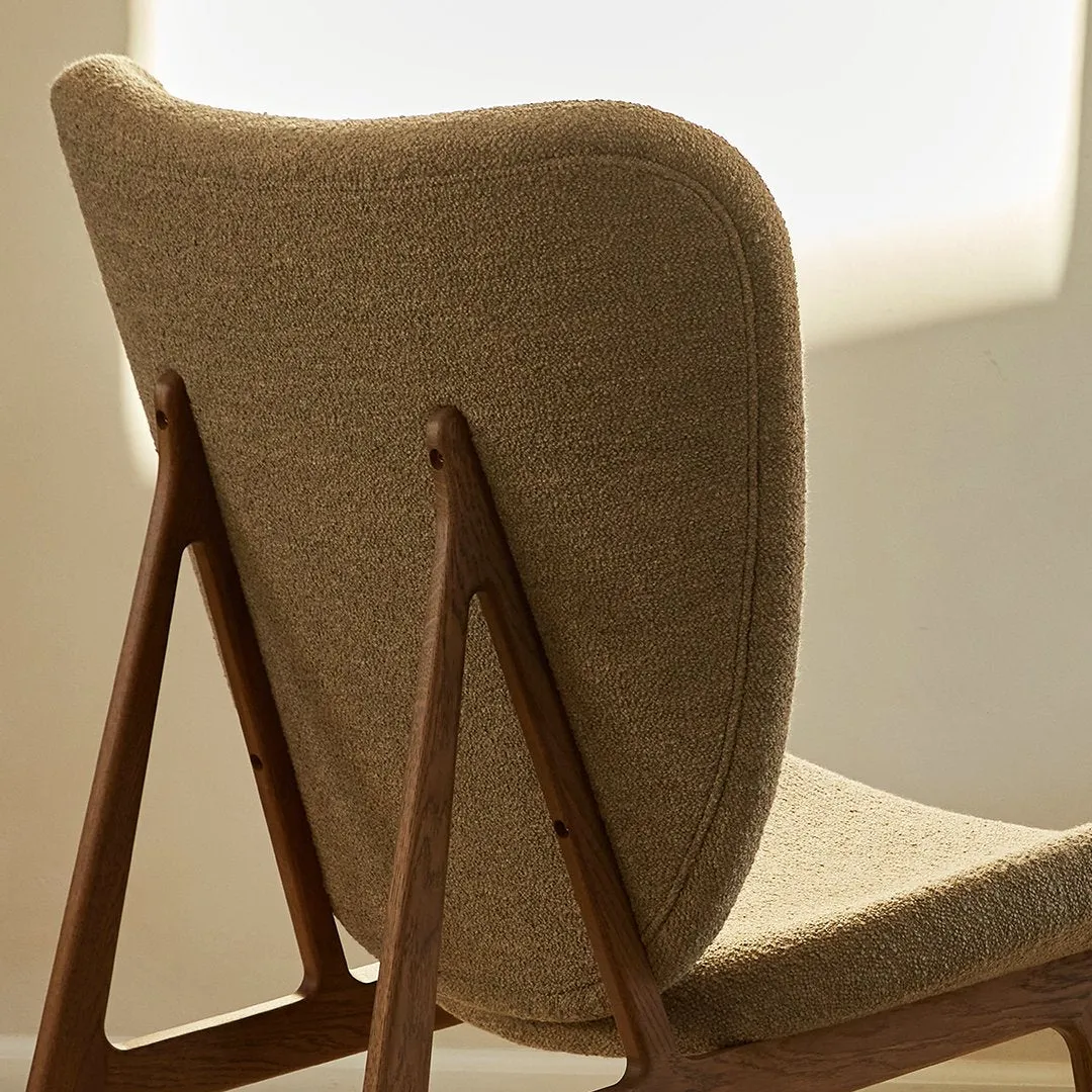 Elephant Lounge Chair - Fully Upholstered