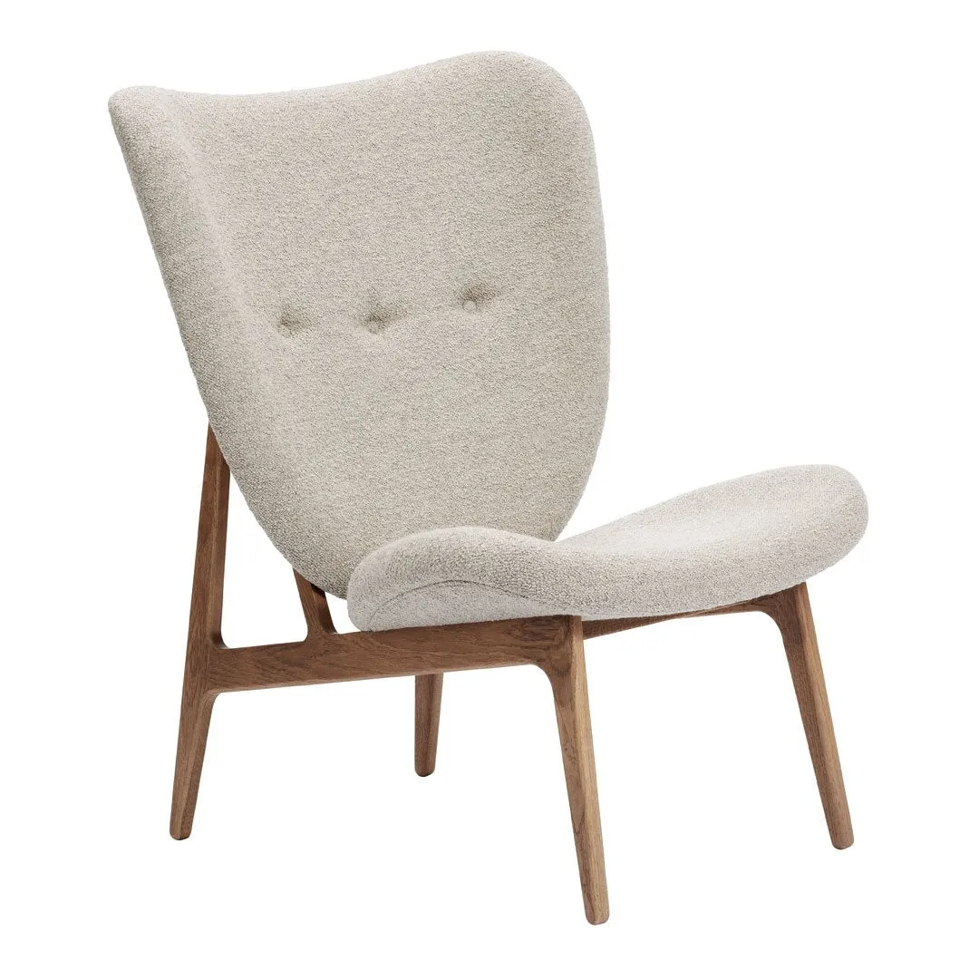 Elephant Lounge Chair - Fully Upholstered