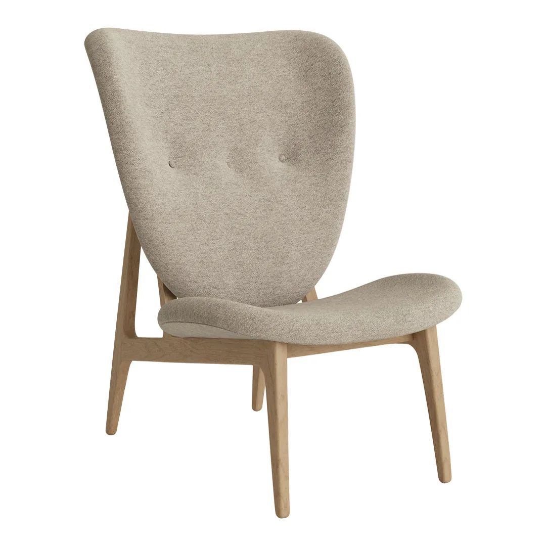 Elephant Lounge Chair - Fully Upholstered