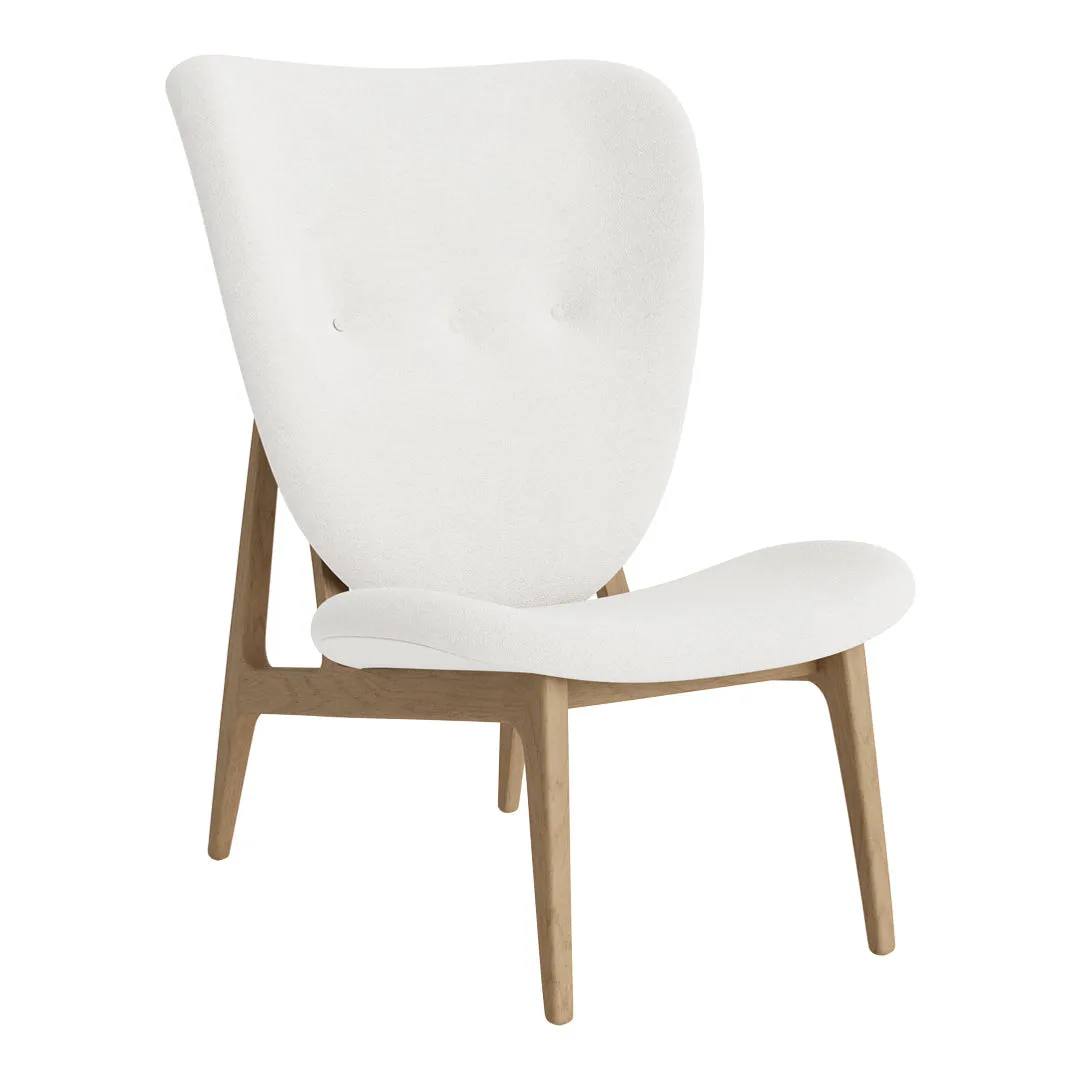 Elephant Lounge Chair - Fully Upholstered