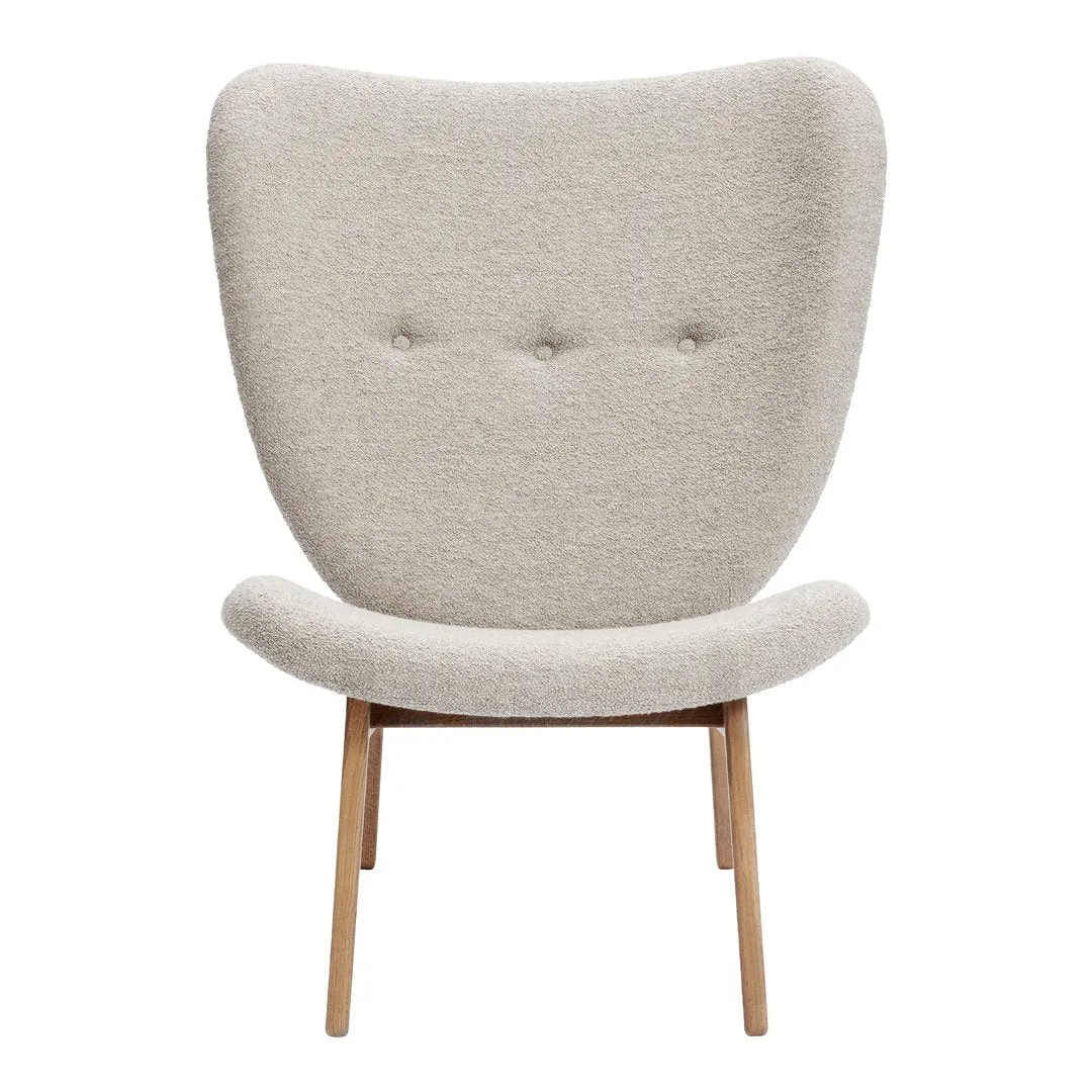 Elephant Lounge Chair - Fully Upholstered