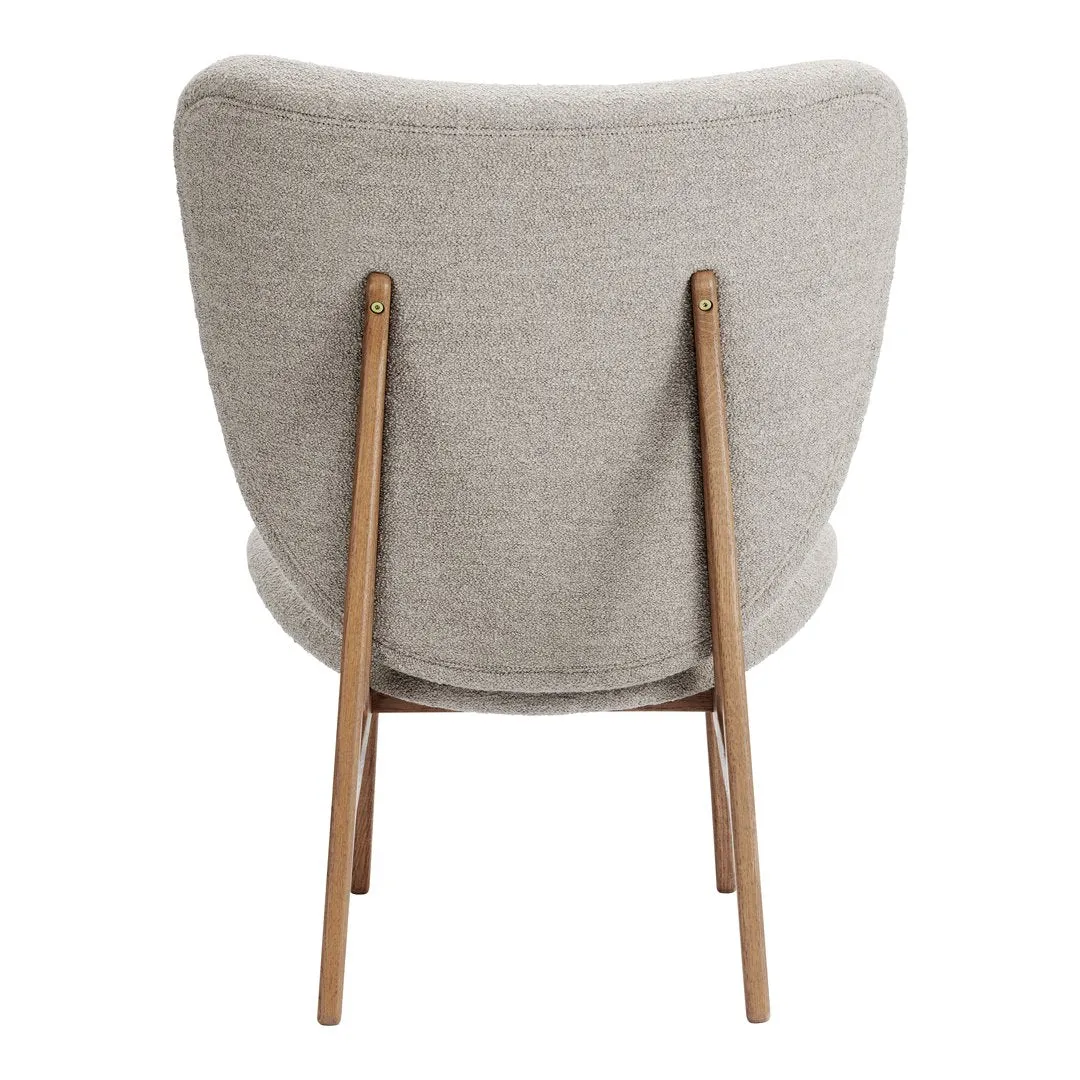 Elephant Lounge Chair - Fully Upholstered