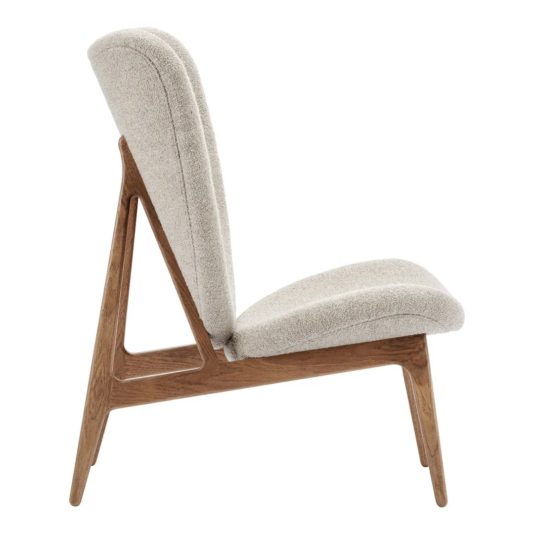 Elephant Lounge Chair - Fully Upholstered