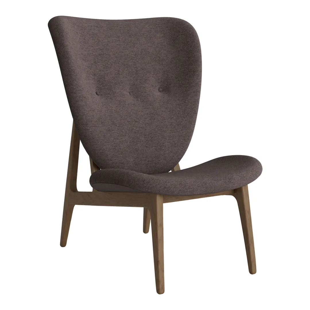 Elephant Lounge Chair - Fully Upholstered