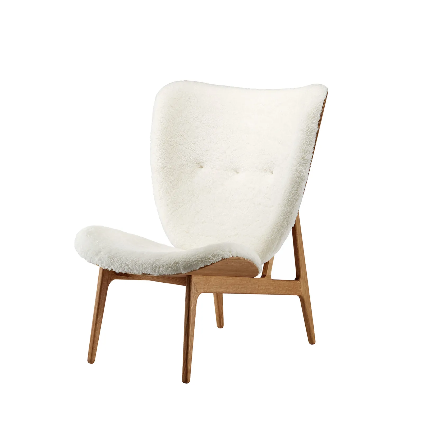 Elephant Sheepskin | Lounge Chair