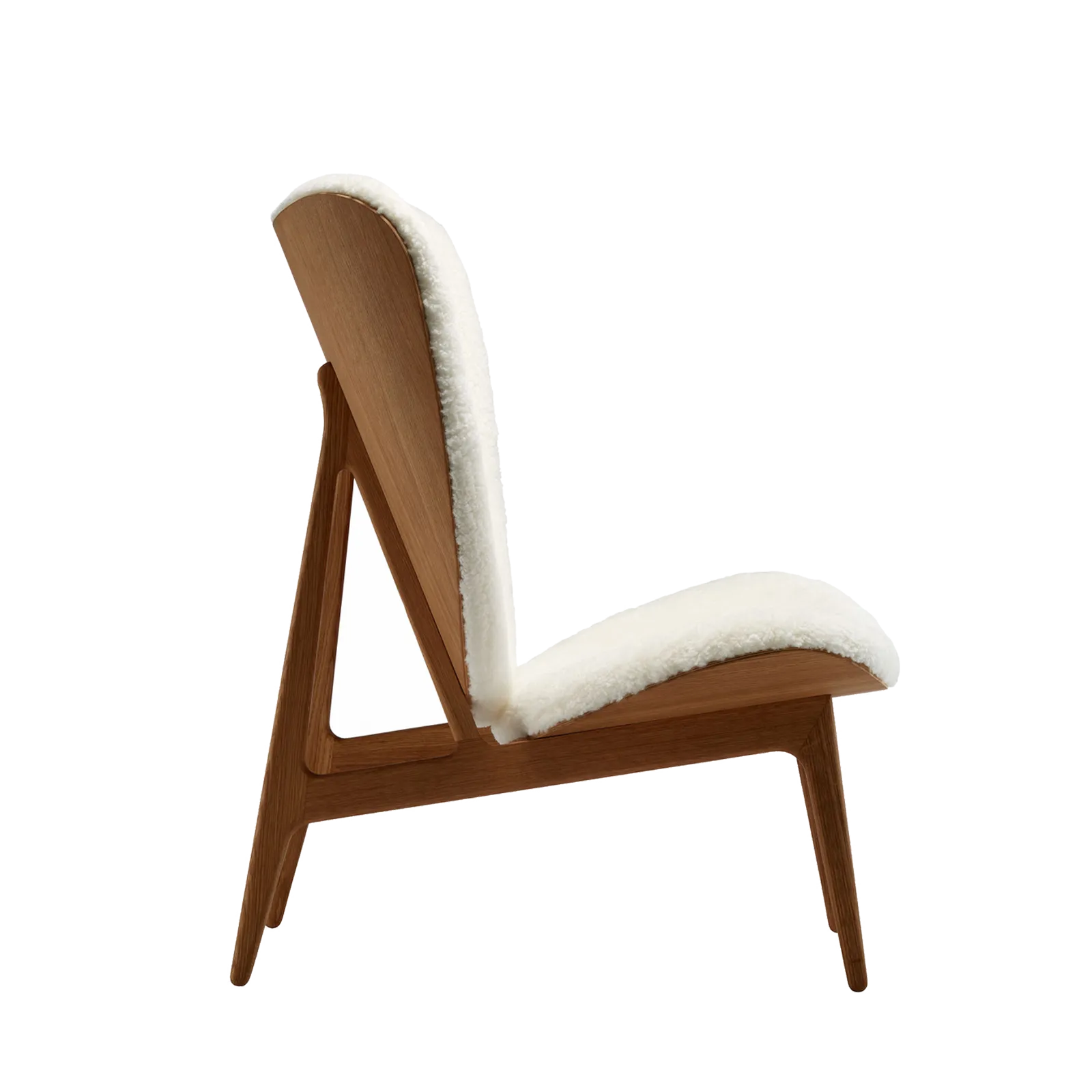 Elephant Sheepskin | Lounge Chair