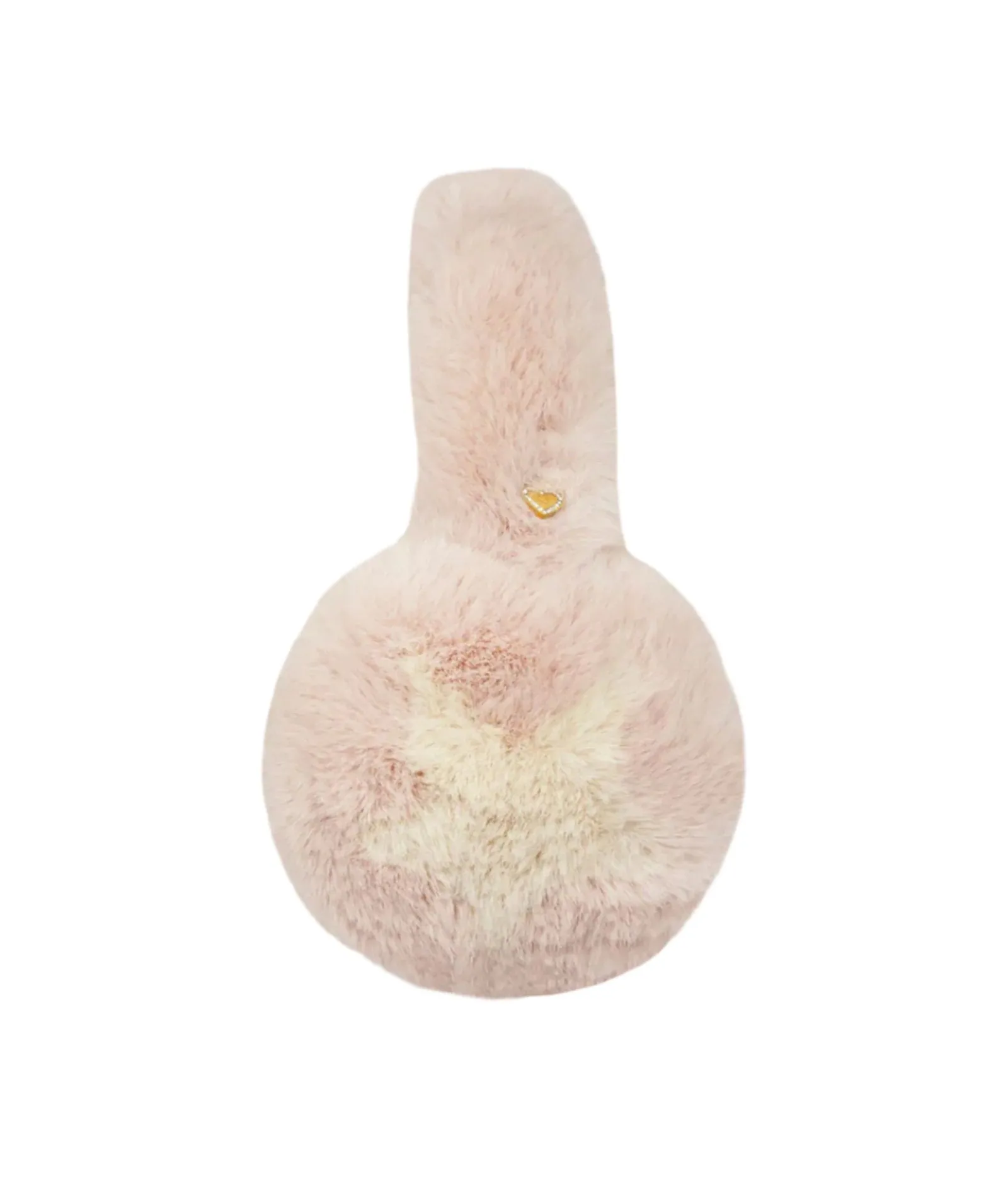 Emi Jay Star Sugar Muffs in Frosted Pink