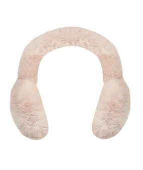 Emi Jay Star Sugar Muffs in Frosted Pink