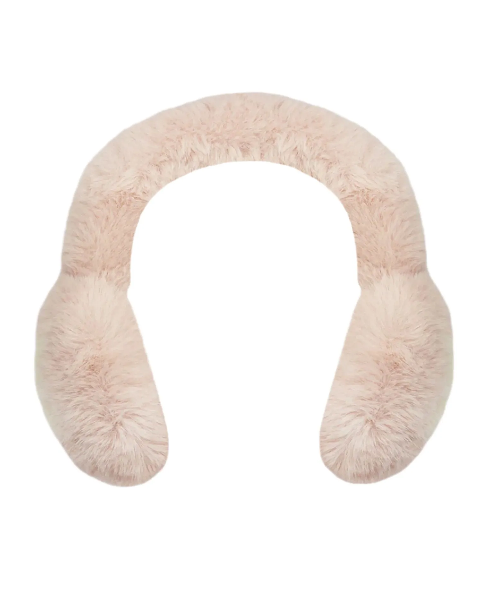 Emi Jay Star Sugar Muffs in Frosted Pink