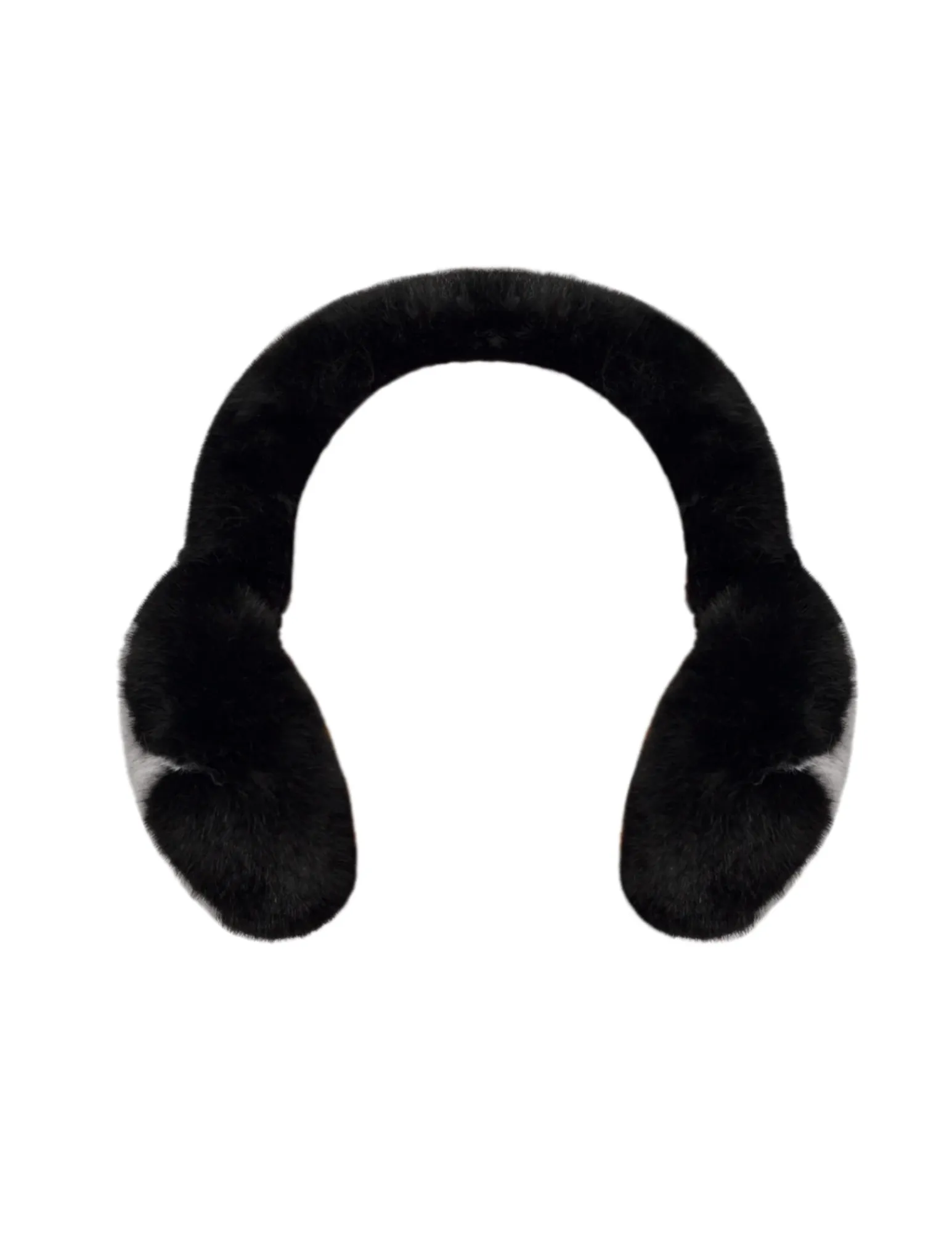 Emi Jay Sugar Muffs in Black Diamond